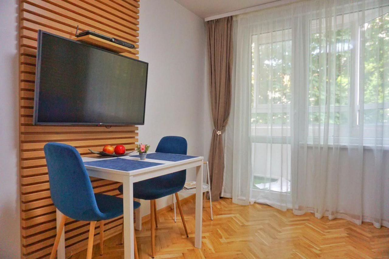 White Central Apartment فارنا المظهر الخارجي الصورة