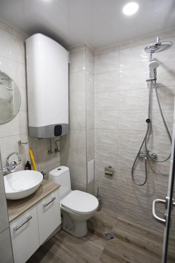 White Central Apartment فارنا المظهر الخارجي الصورة