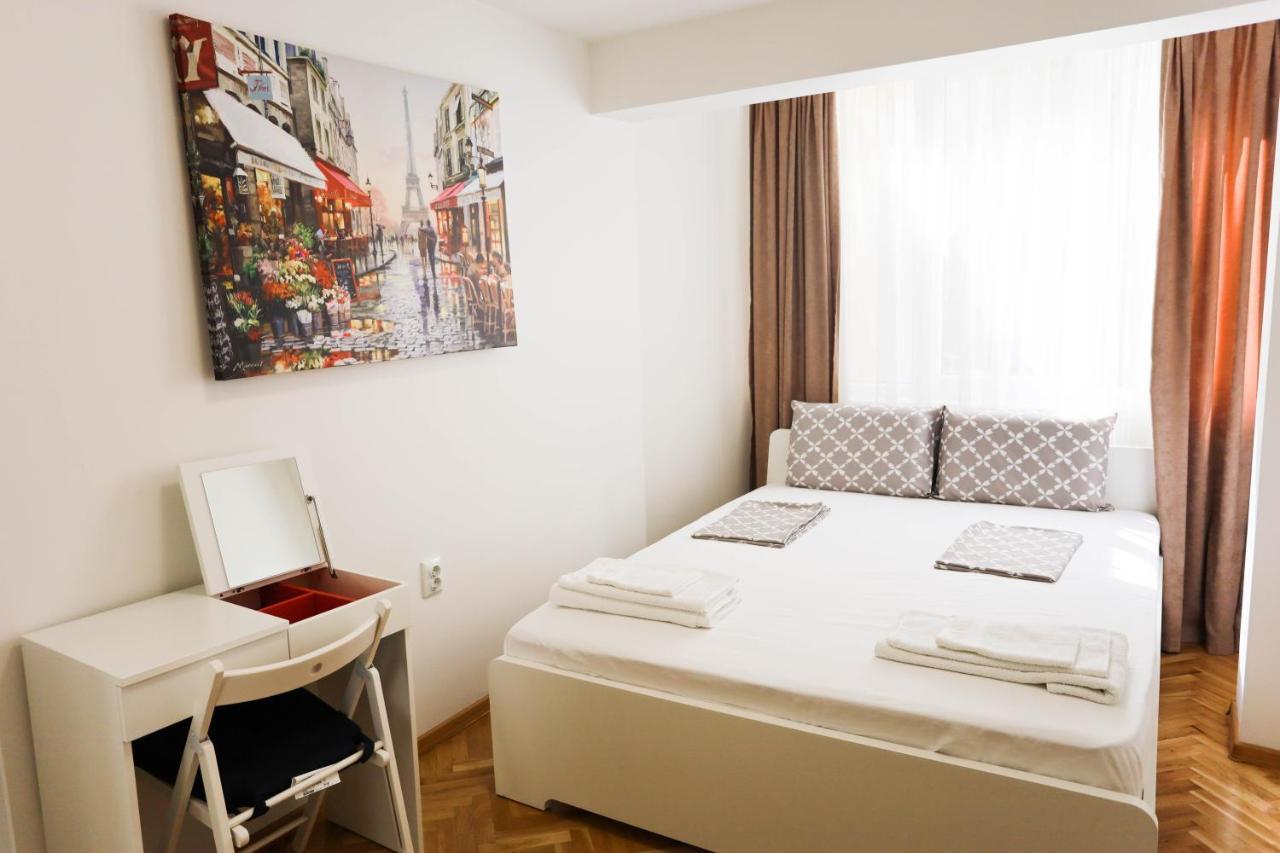 White Central Apartment فارنا المظهر الخارجي الصورة