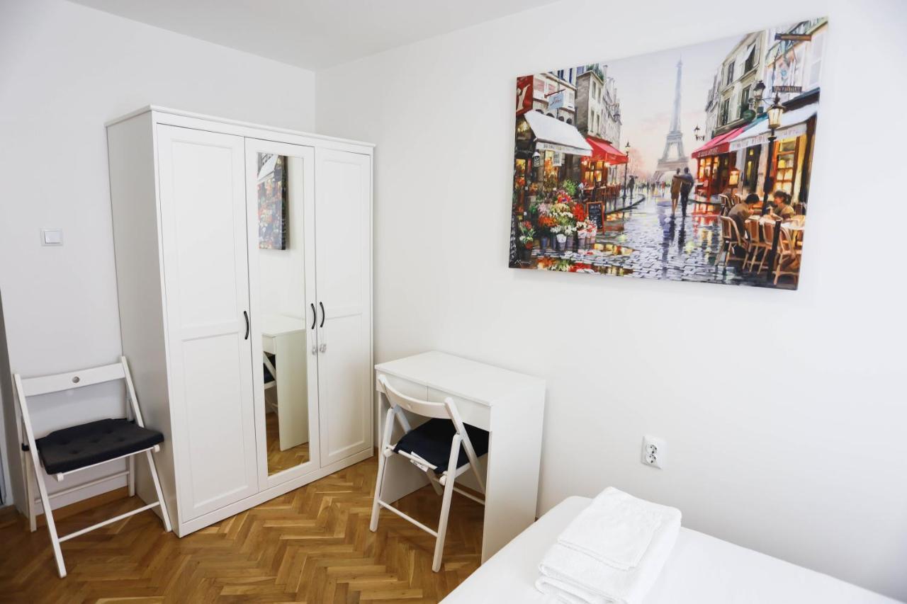 White Central Apartment فارنا المظهر الخارجي الصورة